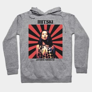 Mitski Japan Sun Hoodie